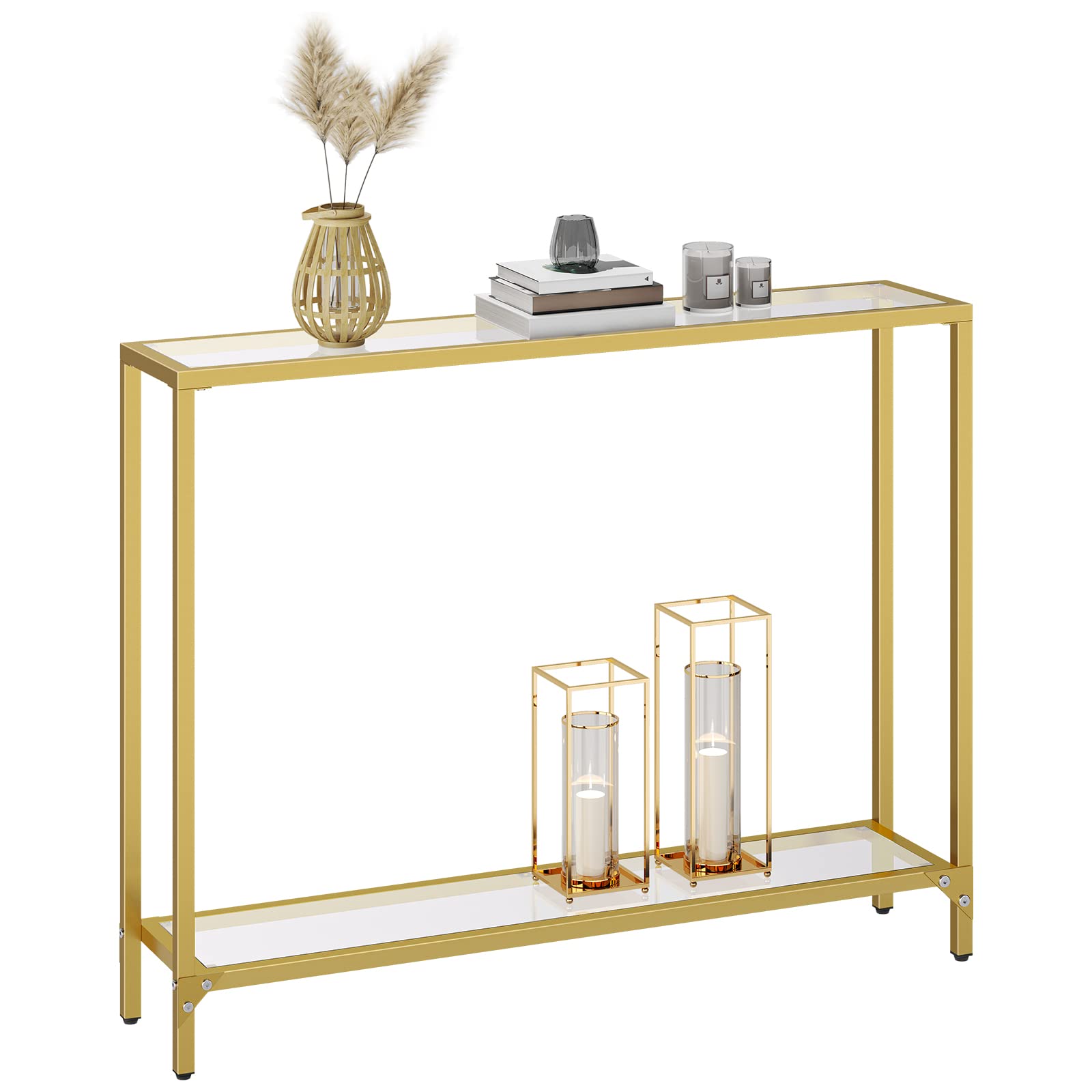 hoobro-console-table-console-verre-100-cm-dor-e-entr-e image 1