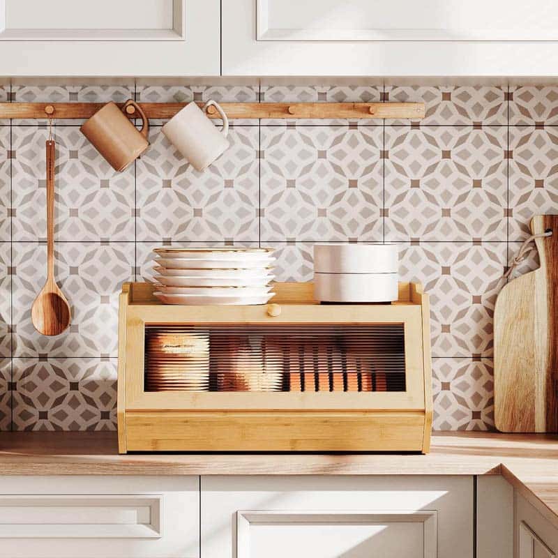 hoobro-kitchen-furniture-bo-te-pain-bambou-naturel image 8