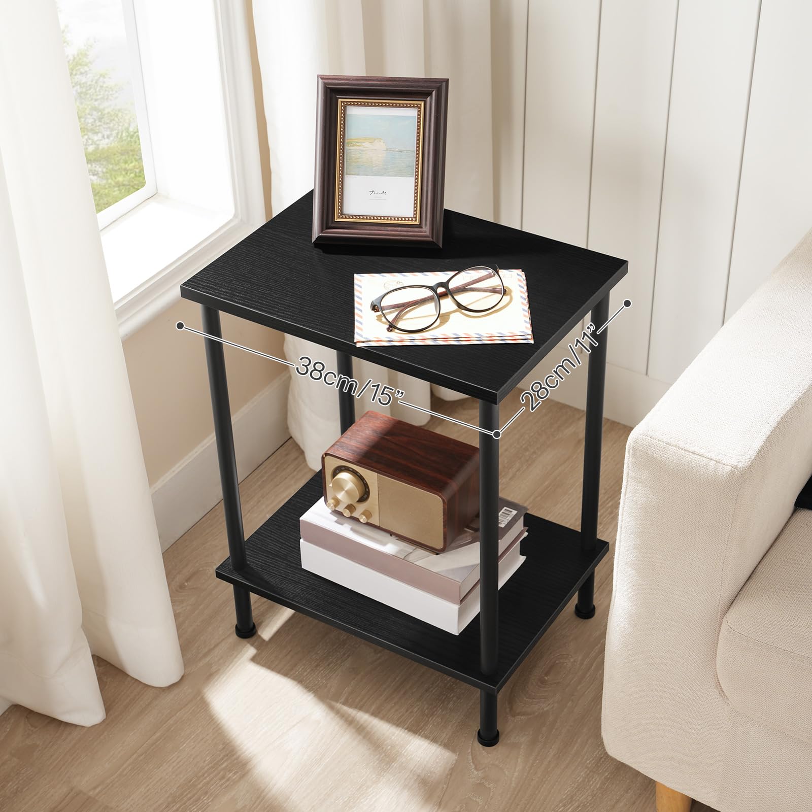 hoobro-side-tables-bout-de-canap-noir-2-tag-res image 4