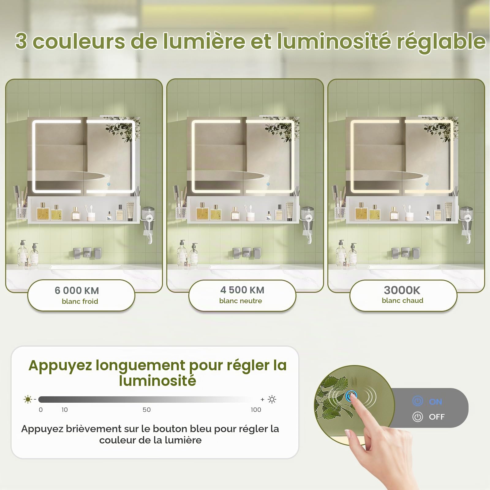 forabamb-armoire-murale-salle-de-bain-led-blanc-70-cm image 3