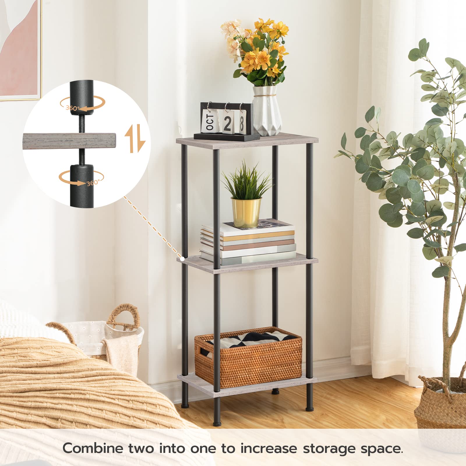 hoobro-table-d-appoint-gr-ge-bout-de-canap-rangement image 2