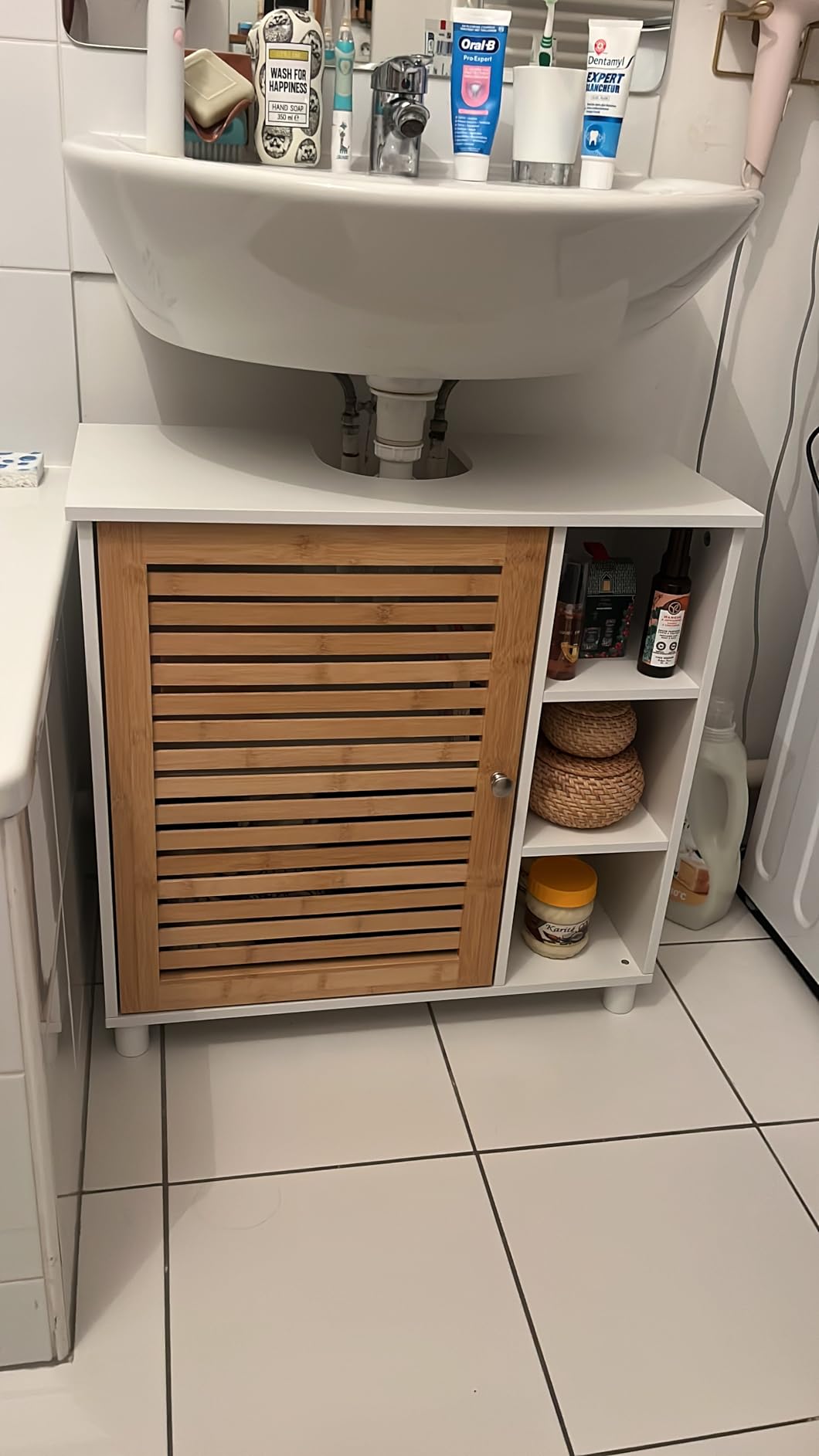 Découpe bien pensée