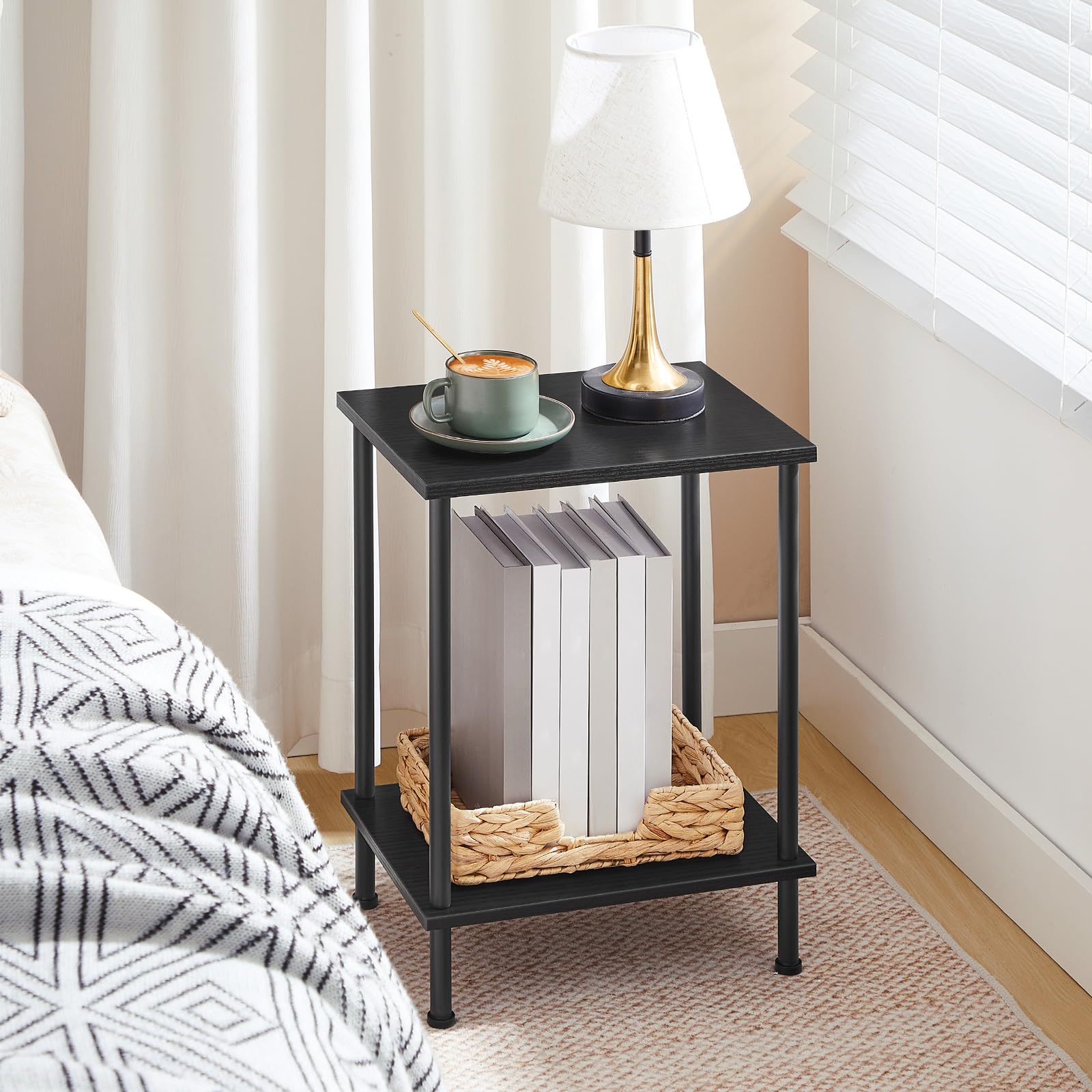 hoobro-side-tables-bout-de-canap-noir-2-tag-res image 2