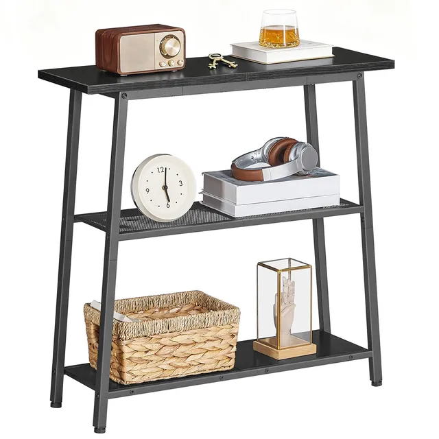hoobro-console-table-console-noire-76-cm-3-tag-res image 1