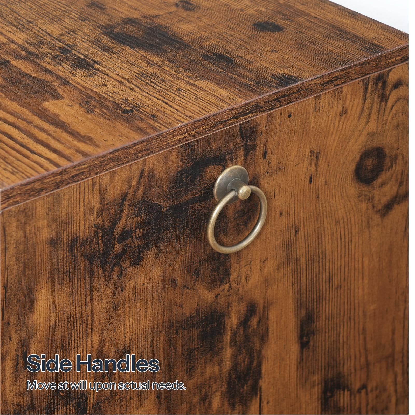 hoobro-study-furniture-trieur-courrier-bois-marron-36-casiers image 4