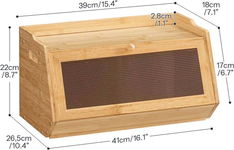 hoobro-kitchen-furniture-bo-te-pain-bambou-naturel image 3