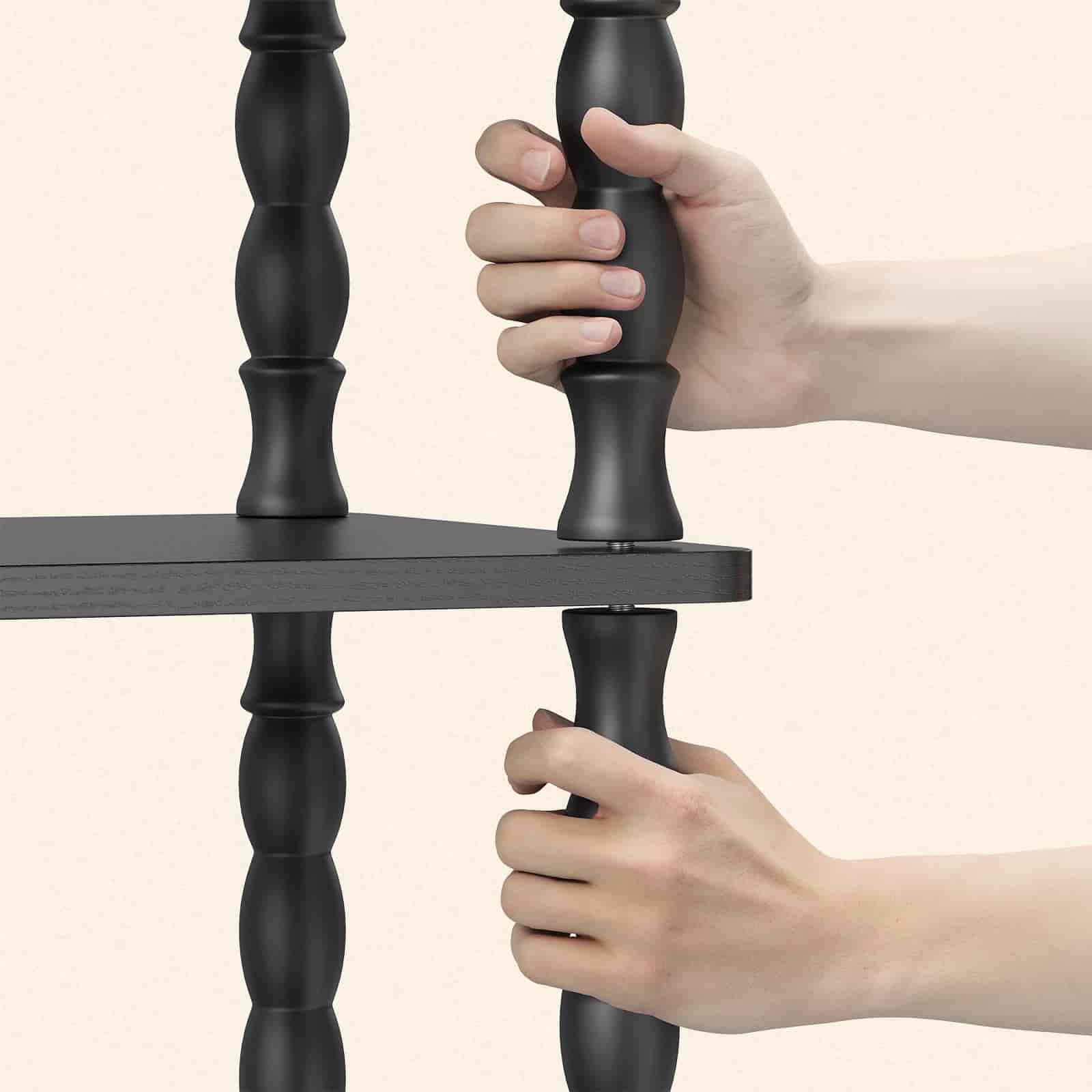 hoobro-side-tables-table-d-appoint-noire-petits-espaces image 8