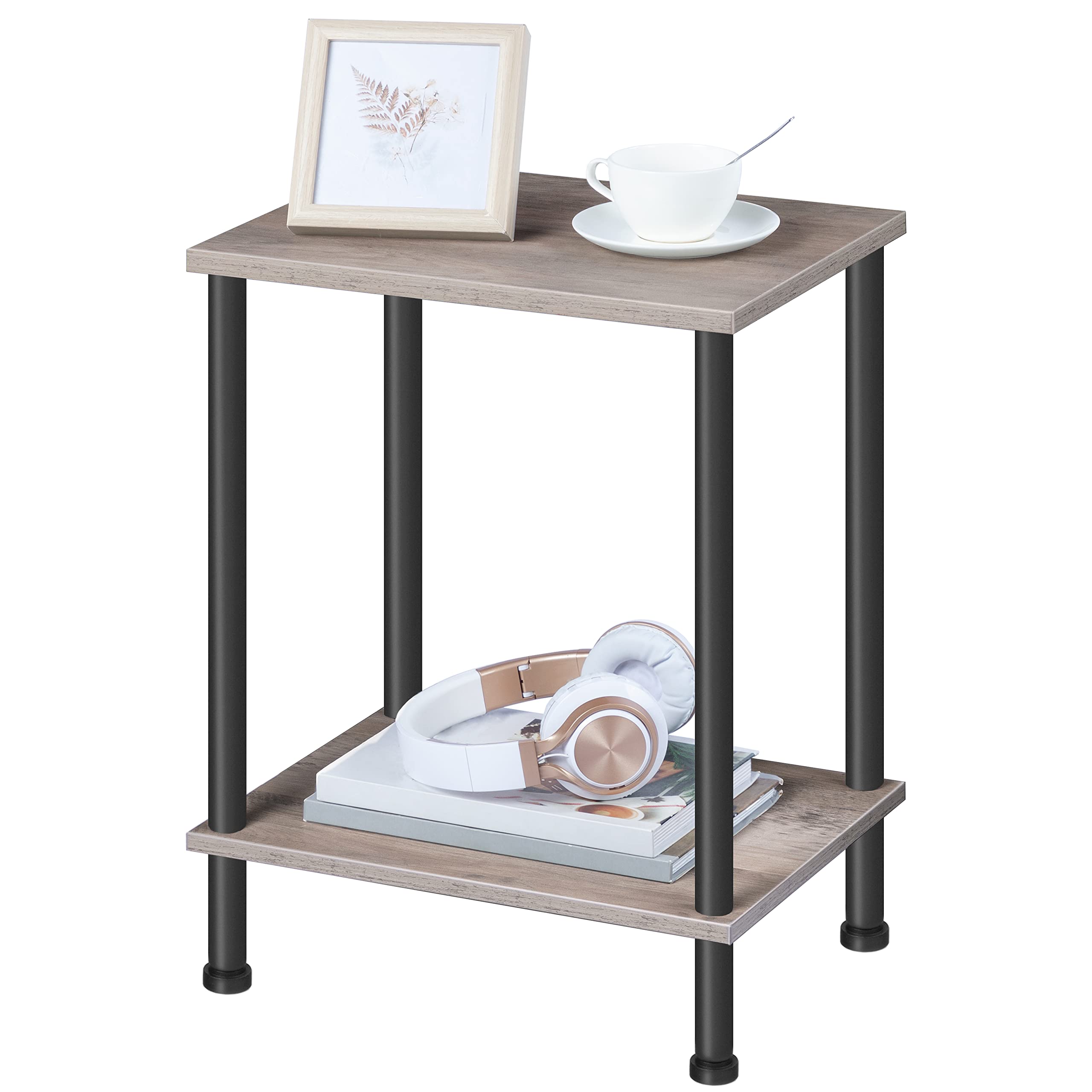 hoobro-table-d-appoint-gr-ge-bout-de-canap-rangement image 1