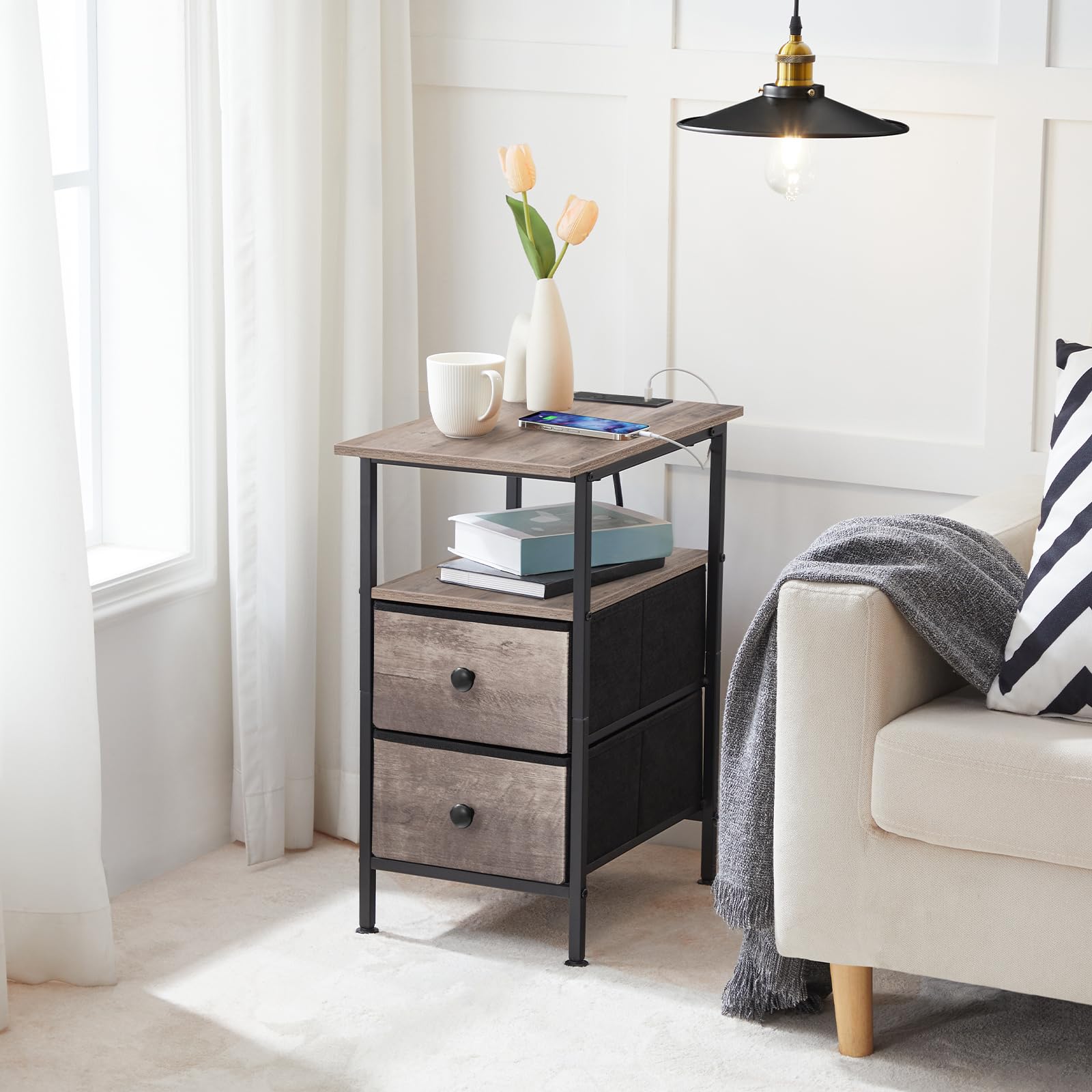 hoobro-side-tables-bout-de-canap-greige-bg486ubz01 image 6