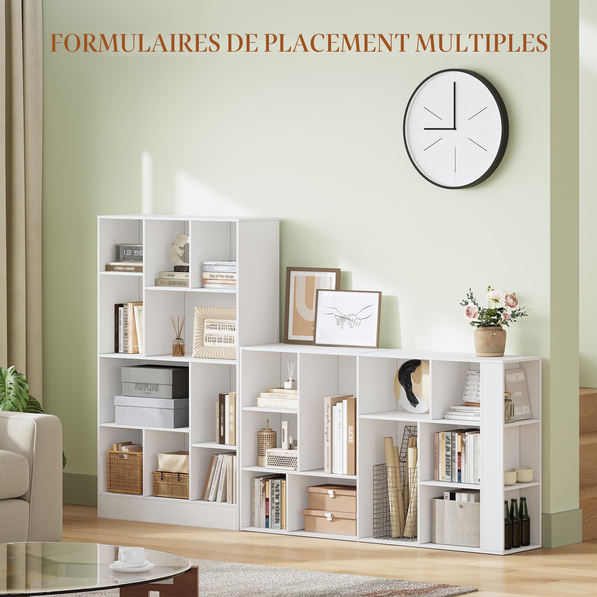 hexcelen-biblioth-que-blanche-10-cases-80x136-cm image 4
