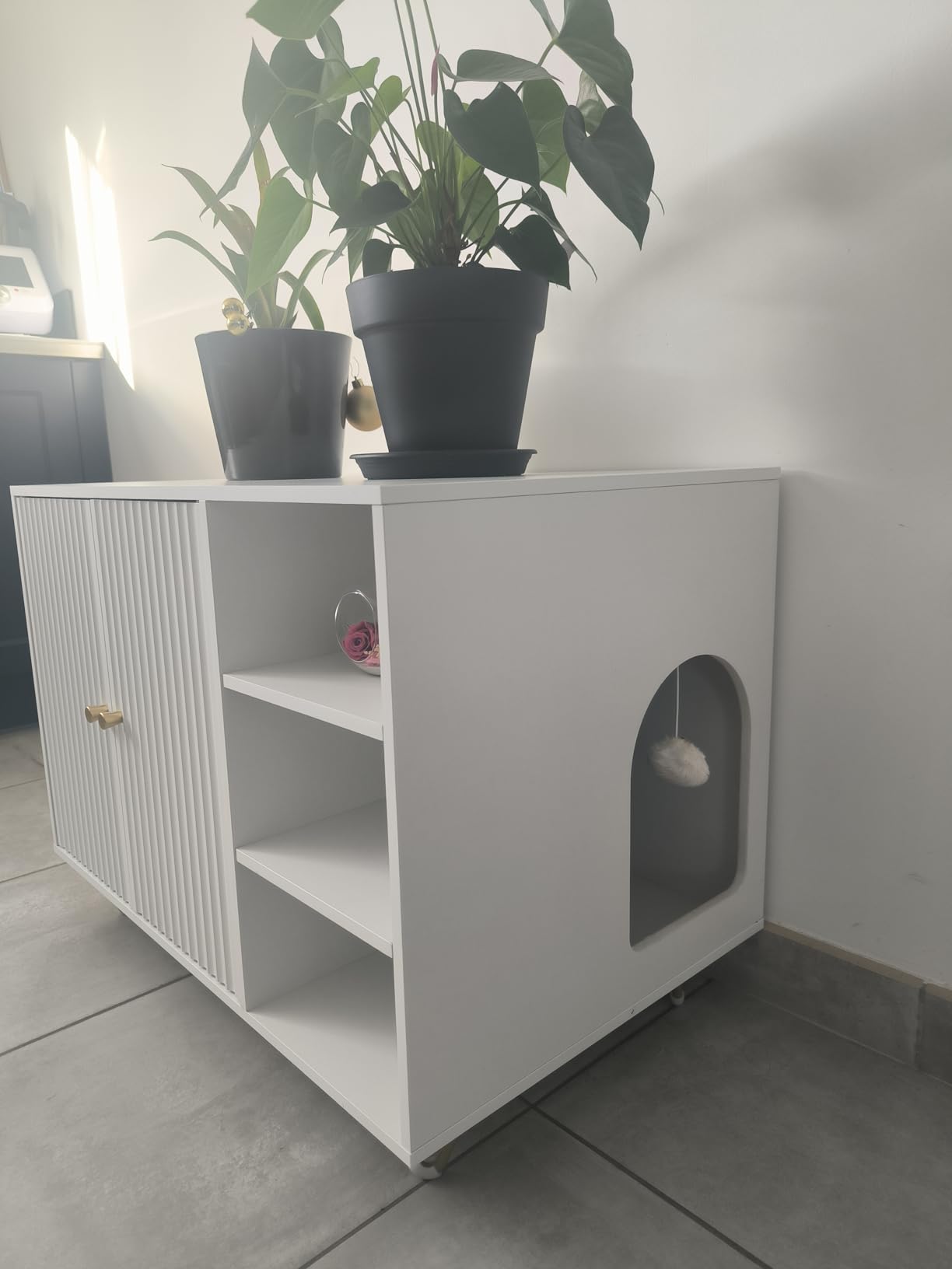 Rangements pratiques