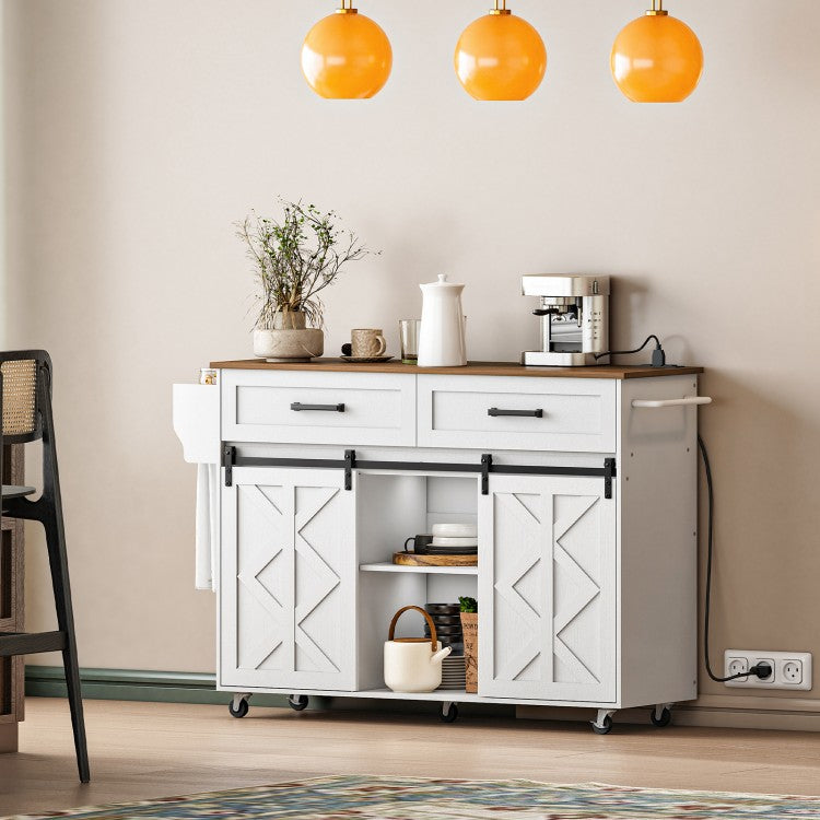hoobro-kitchen-furniture-lot-cuisine-portes-grange-blanc image 5