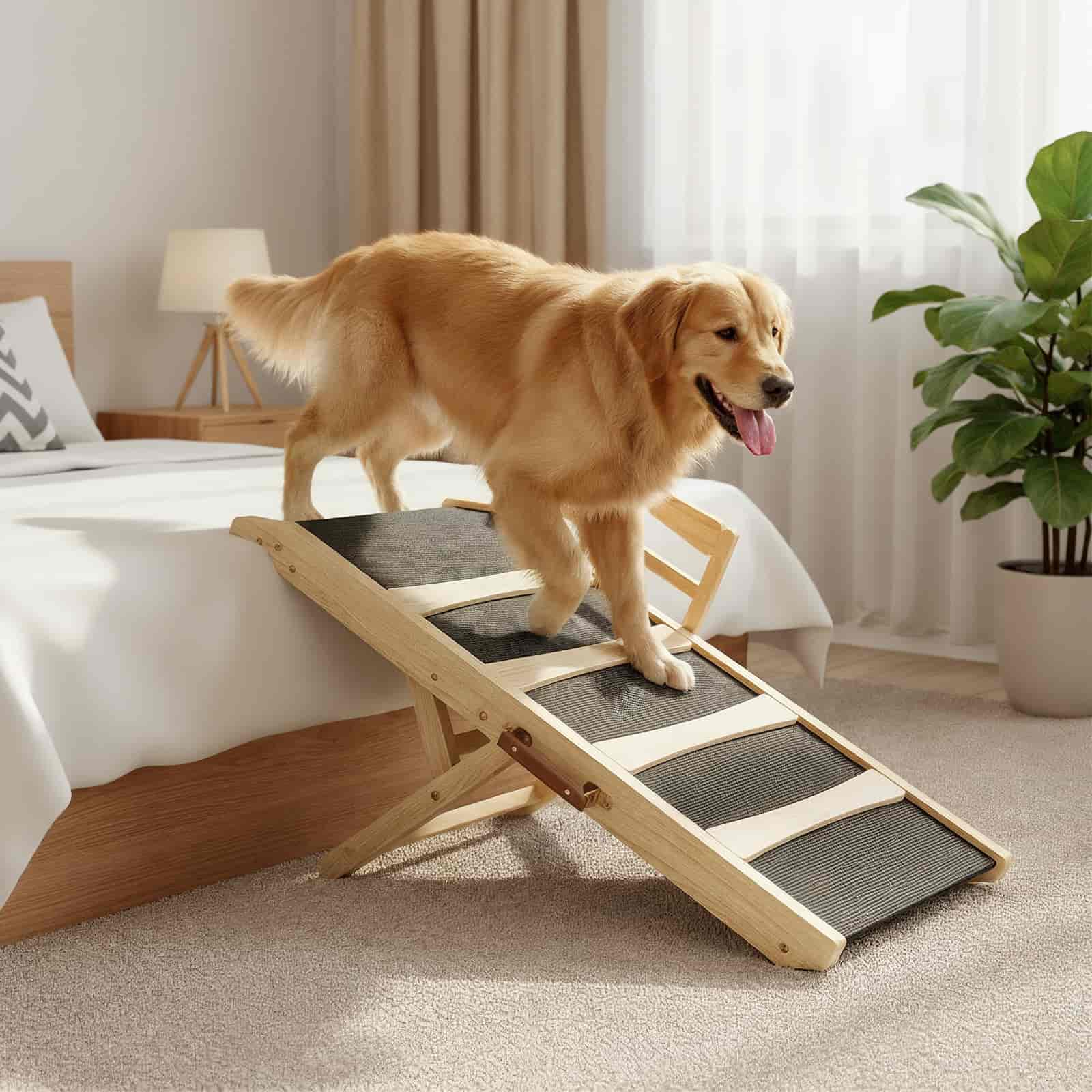hoobro-coffee-table-basse-ronde-noire-80cm-portes image 2