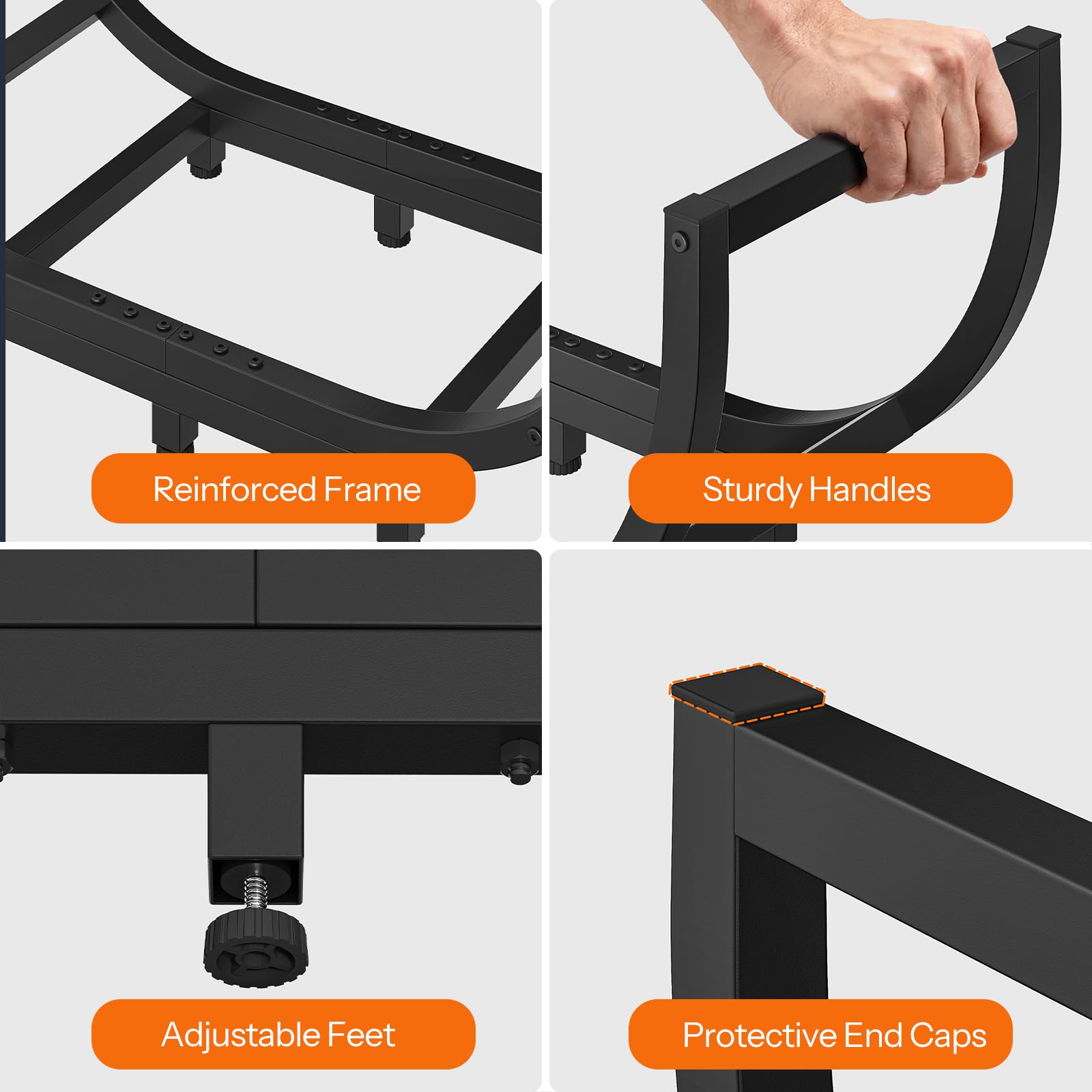 hoobro-storage-racks-porte-b-ches-noir-32-3-int-rieur-ext-rieur image 8