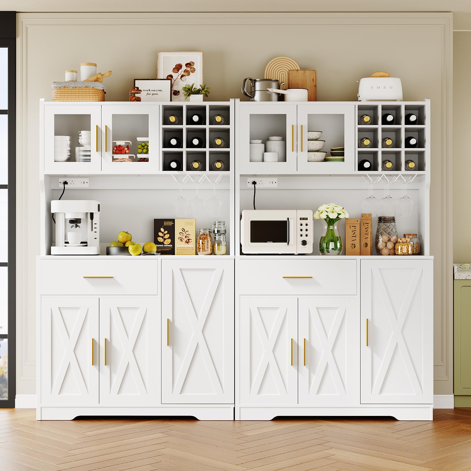 hoobro-kitchen-furniture-armoire-cuisine-blanche-71-prise-usb image 5