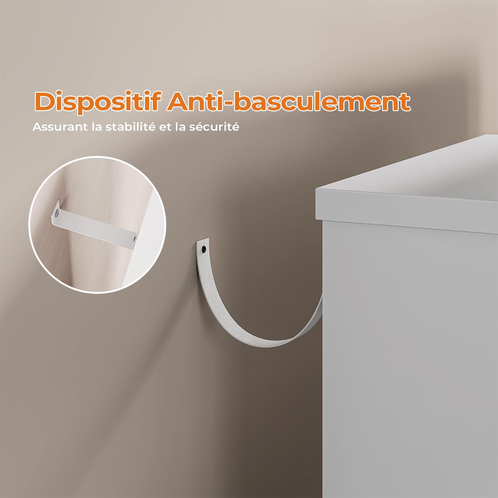 forabamb-meuble-sous-vasque-60-cm-blanc-tiroir-mdf image 8