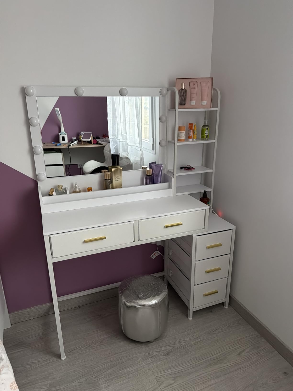 Parfaite en coin