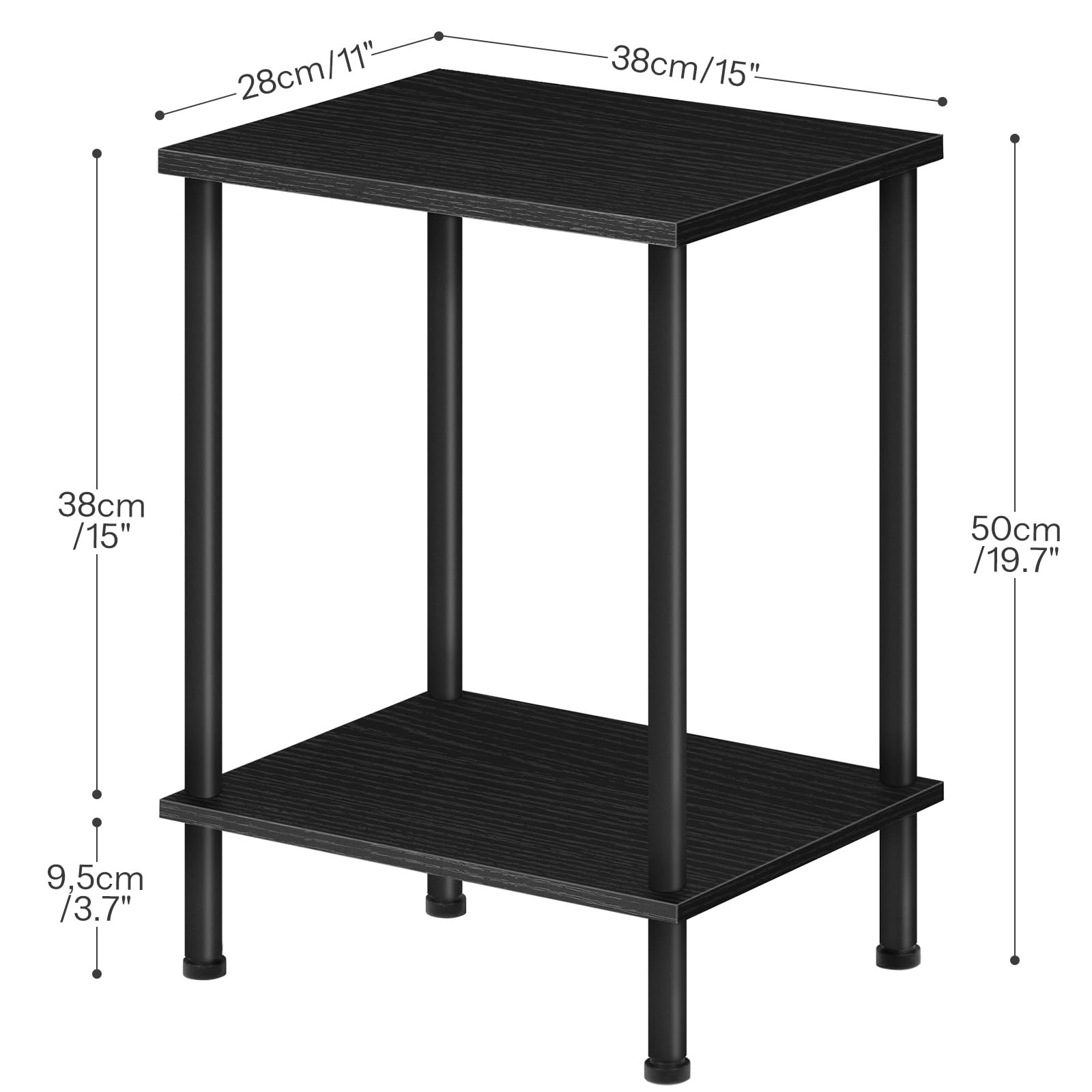 hoobro-side-tables-bout-de-canap-noir-2-tag-res image 3