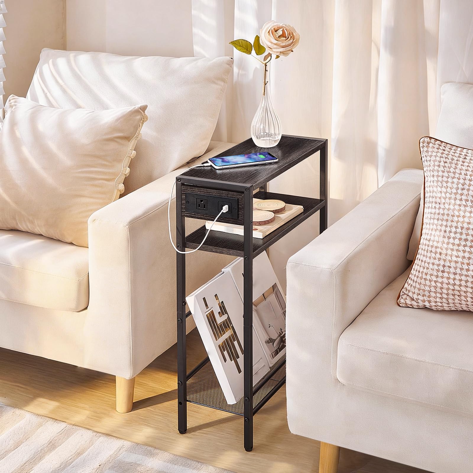 hoobro-side-tables-bc102ubz01-table-chevet-noir-troit image 4