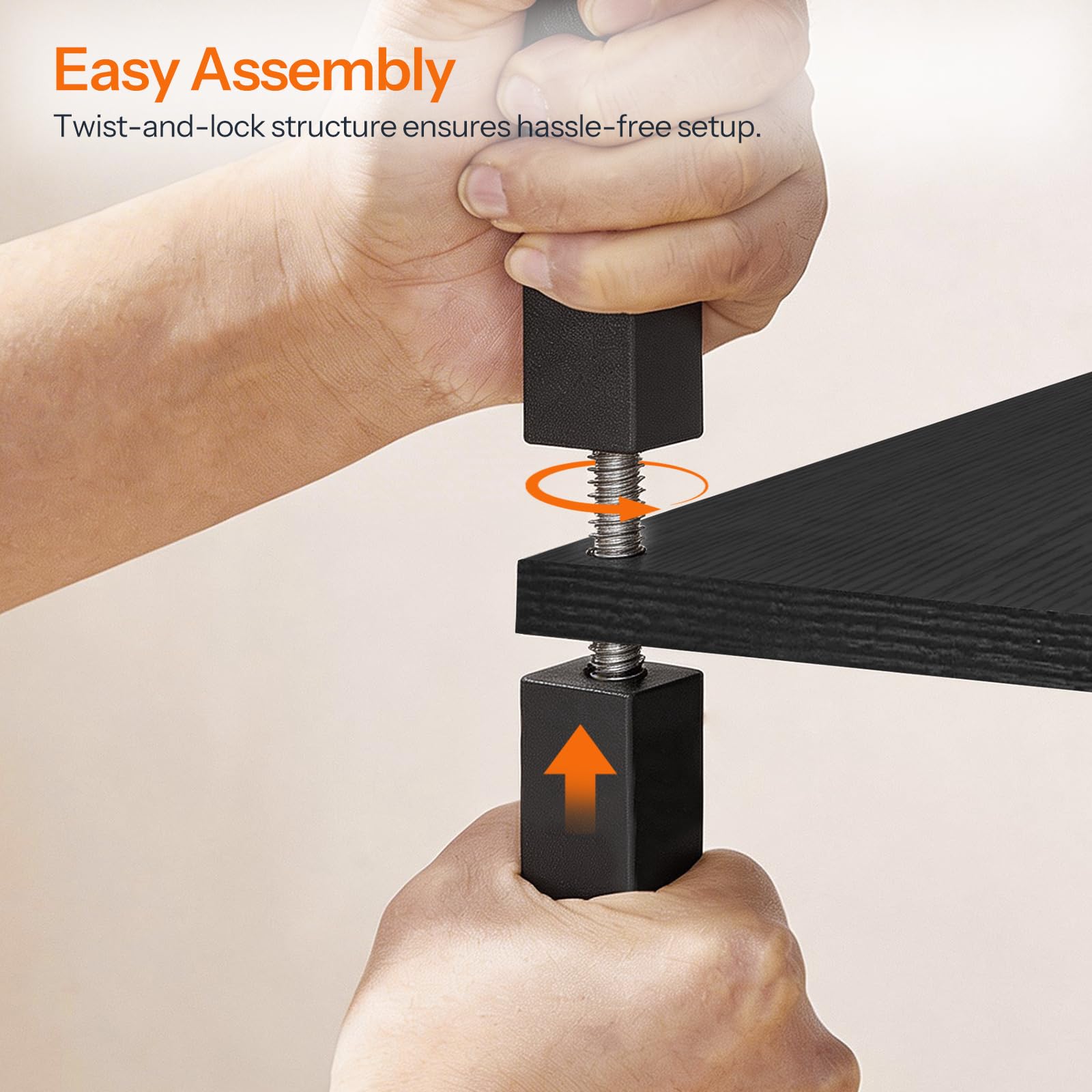 hoobro-bb340ubz01-table-d-appoint-prise-usb-noire image 8