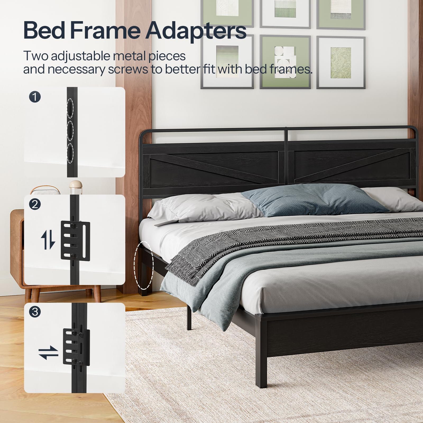 hoobro-headboards-t-te-de-lit-king-bois-noir-180-cm image 6