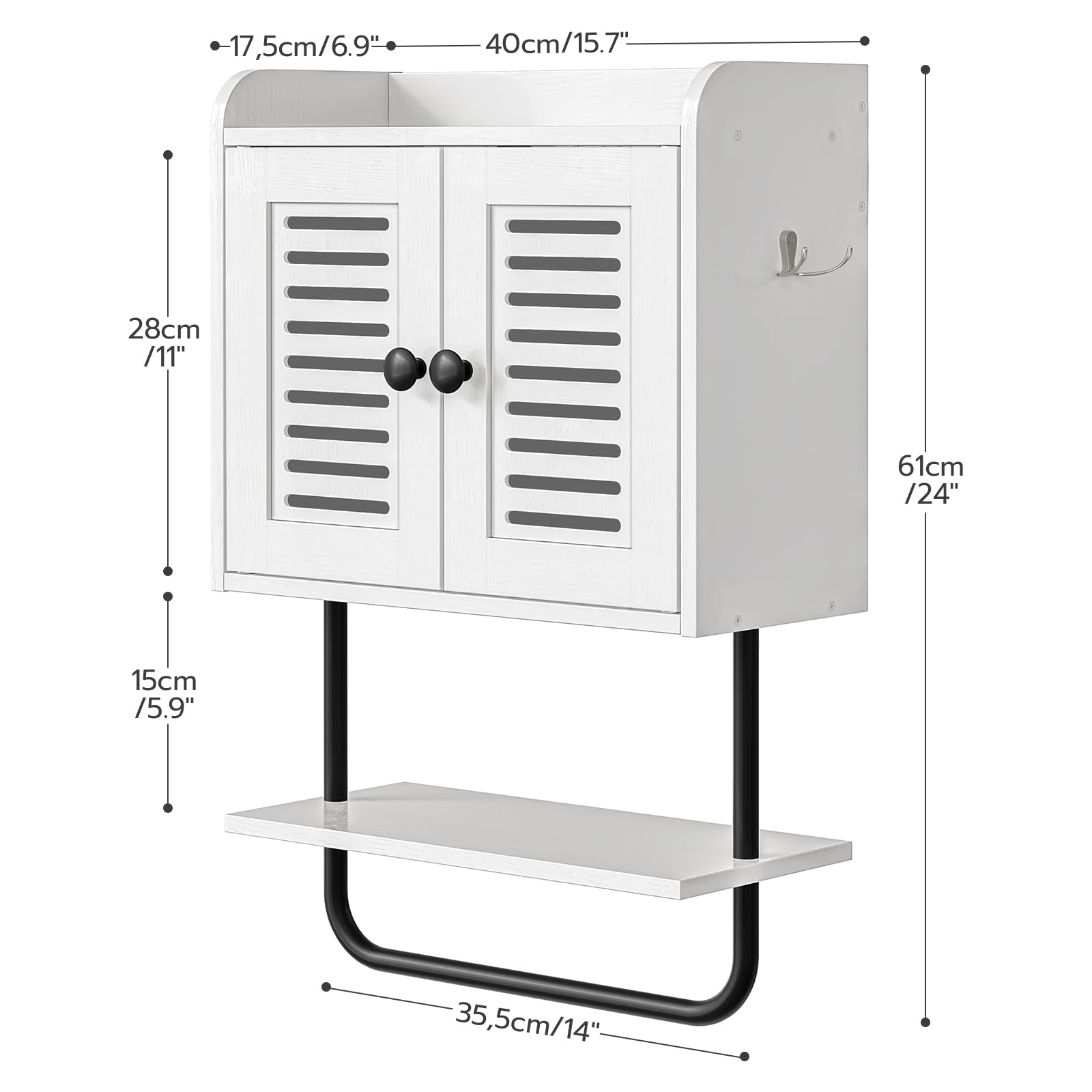 hoobro-bathroom-furniture-armoire-salle-de-bain-blanc-persienne image 4