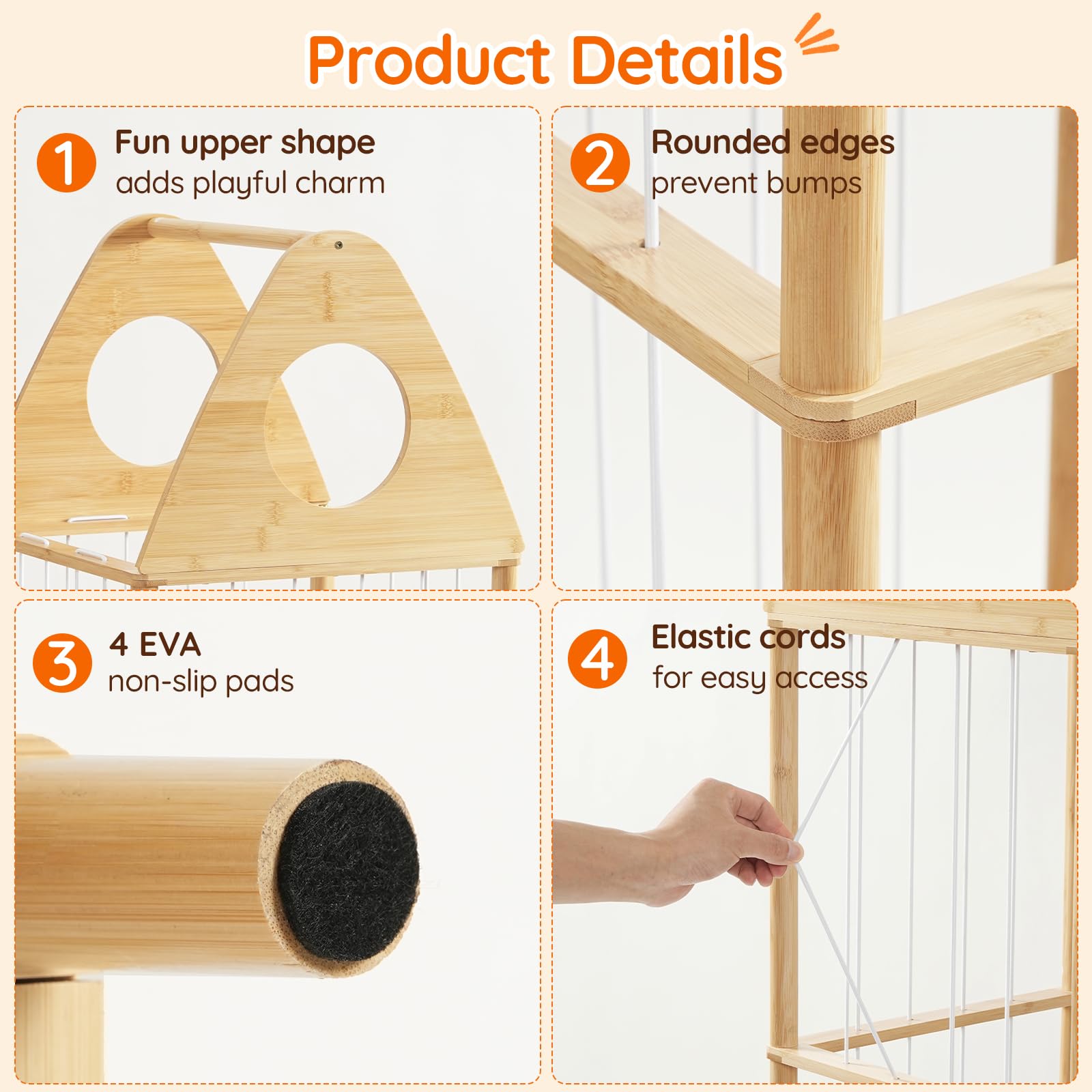 hoobro-rangement-peluches-bambou-naturel-yl67cw01-biblioth-que image 7