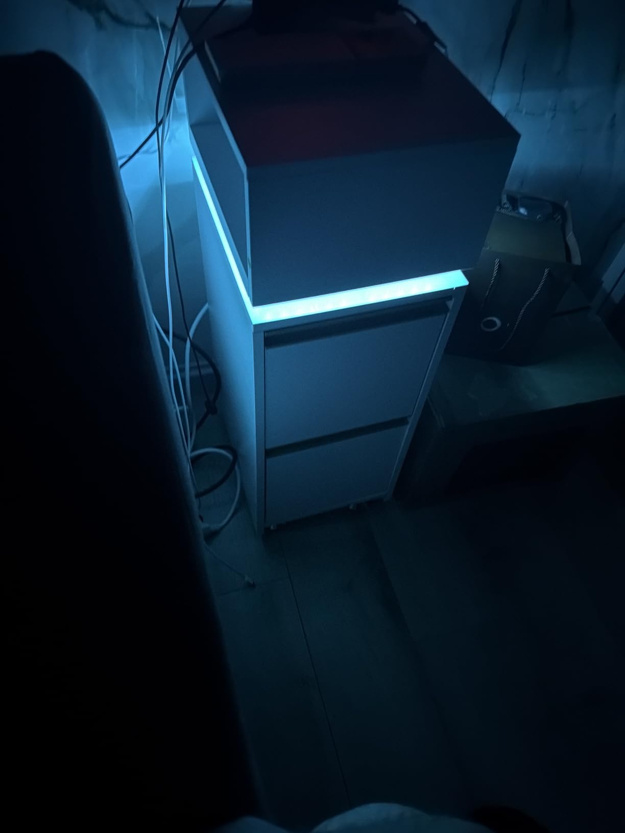 Bien dans la chambre