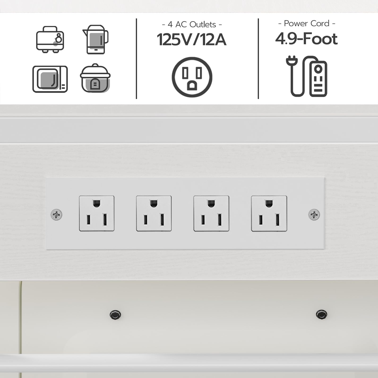 hoobro-kitchen-furniture-tag-re-cuisine-blanche-wt05hb01-avec-prises image 6